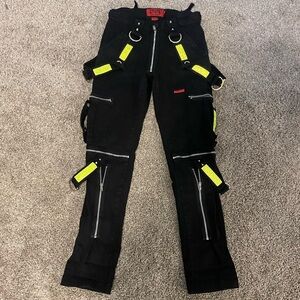 Reflective Tripp Pants